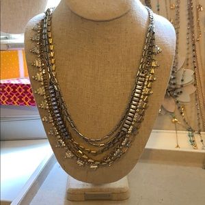 Stella & Dot Sutton necklace excellent condition